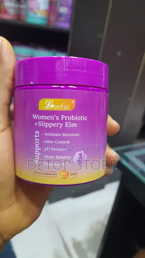 Women Probiotics+ Slippery Elm