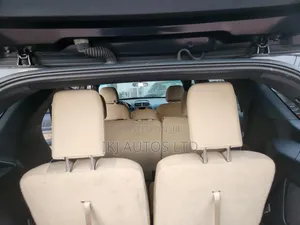 Ford Explorer 2017 Black