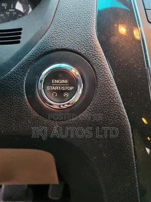Ford Explorer 2017 Black