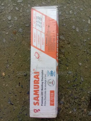 Samurai Electrode 7018