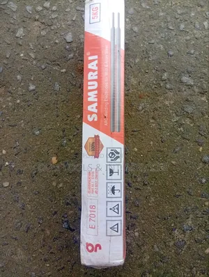 Samurai Electrode 7018