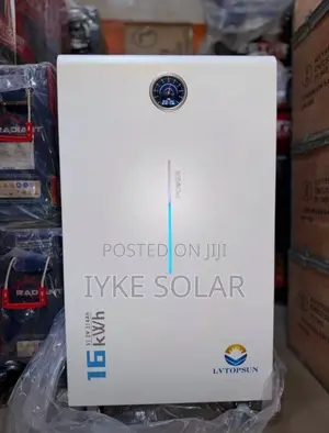 16kwh 48v LVTOPSON 4G Lithium Ion Battery