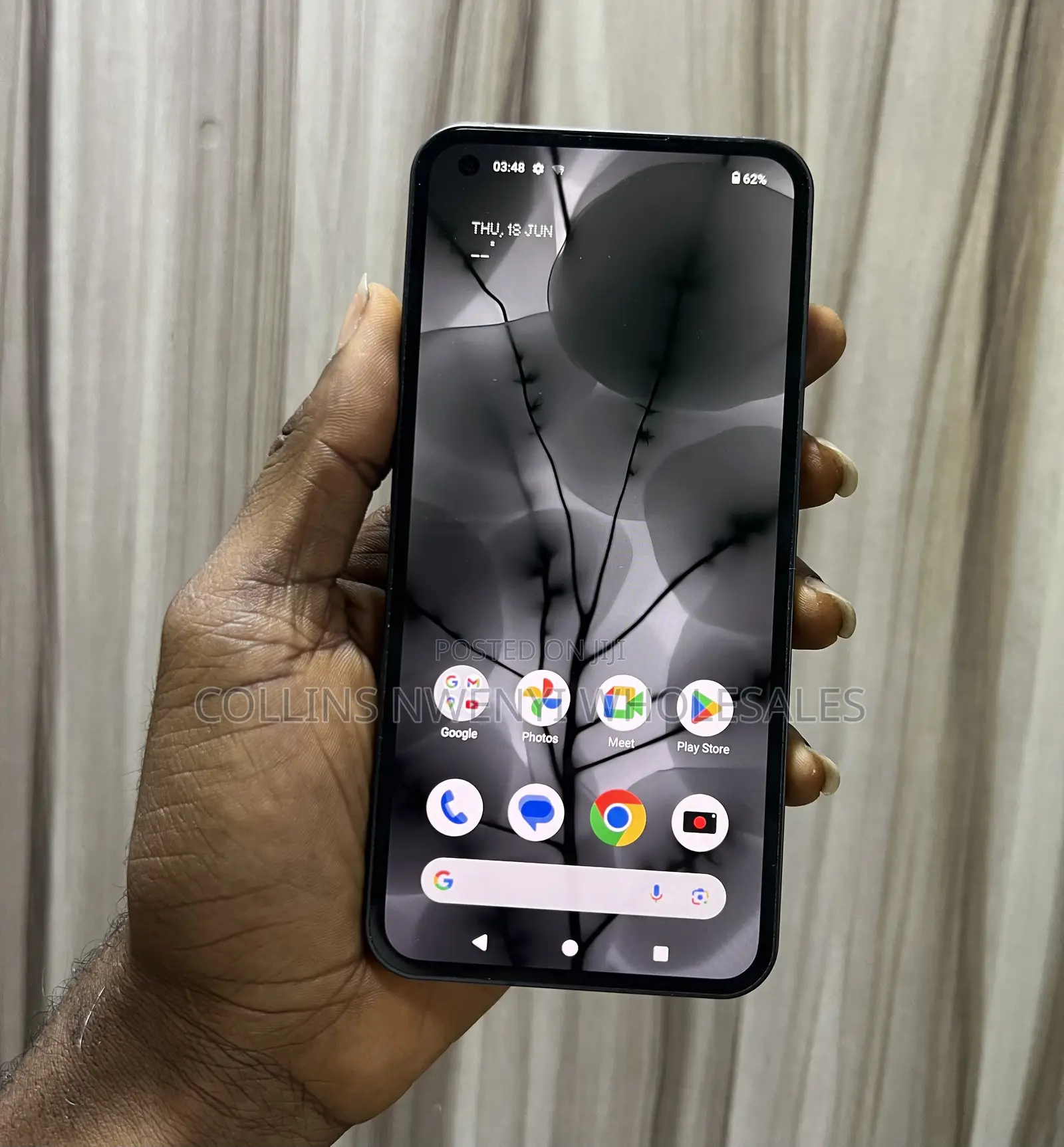 Nothing Phone 1 256 GB Black