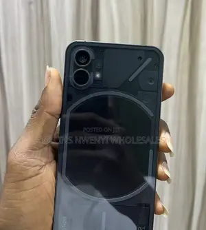 Nothing Phone 1 256 GB Black