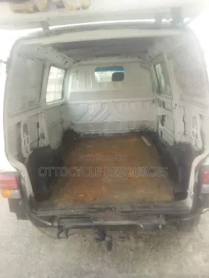 Volkswagen Transporter 1996 White
