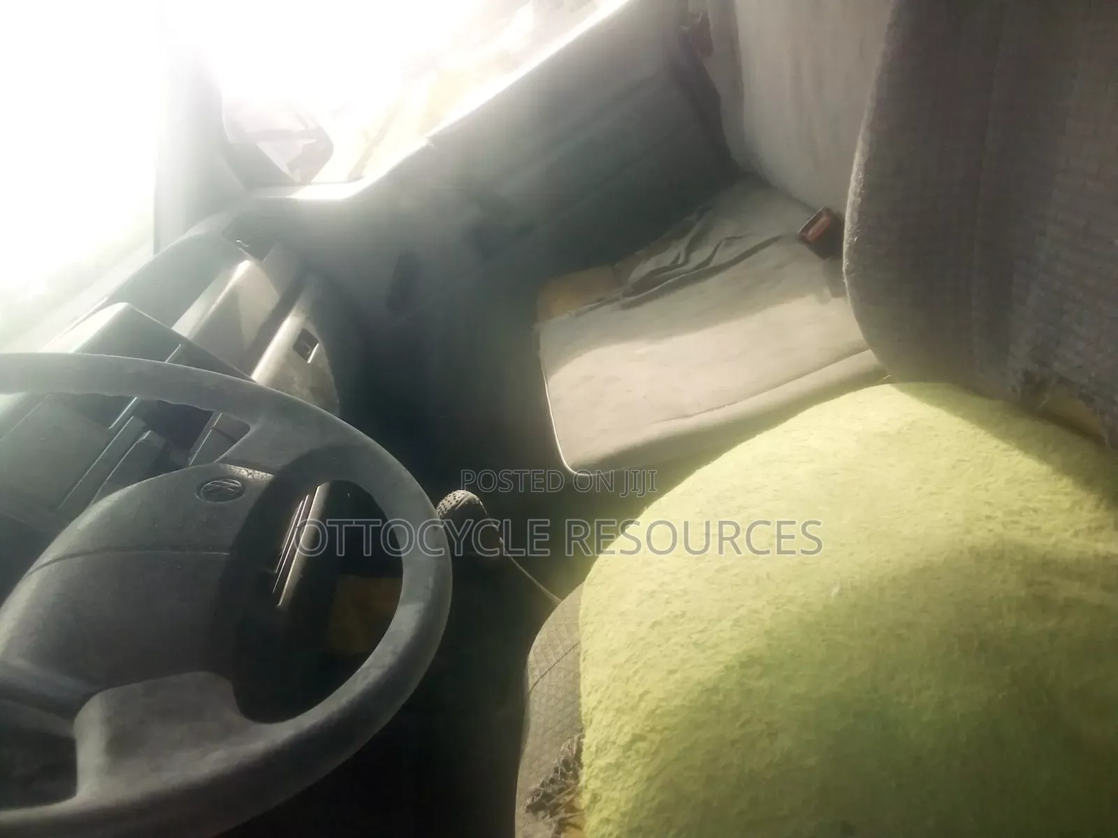 Volkswagen Transporter 1996 White