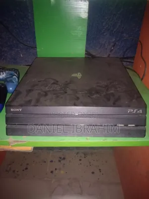 Sony Play Station 4pro