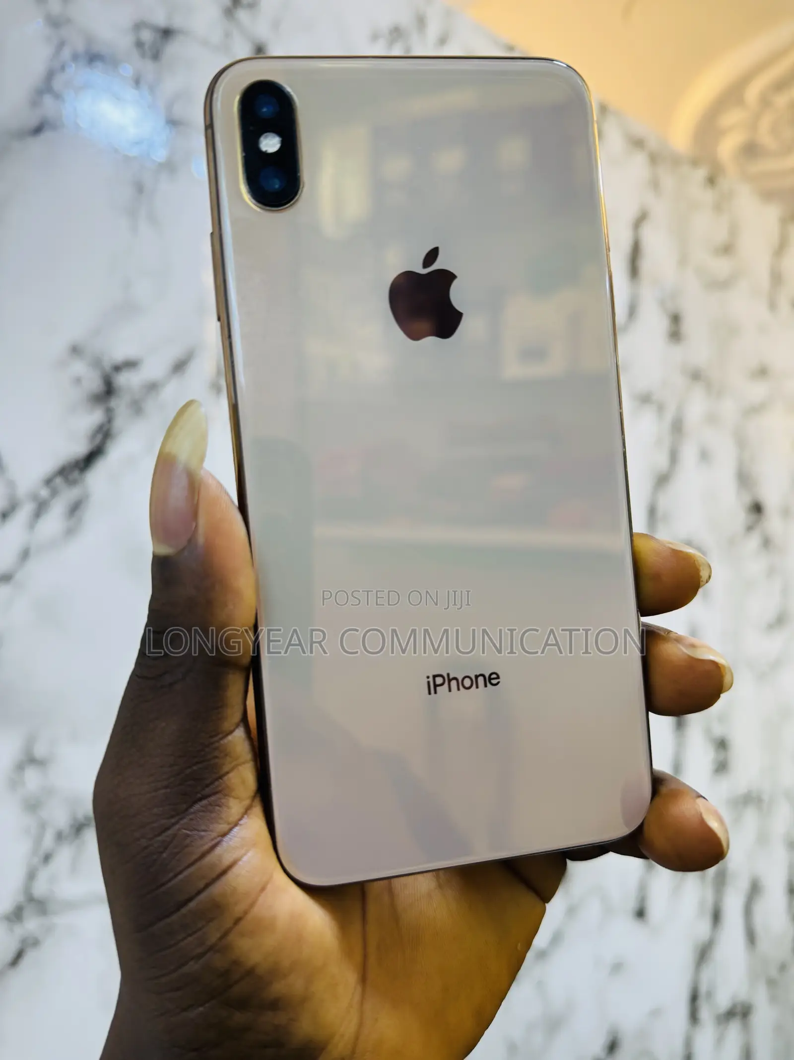 Apple iPhone XS Max 64 GB Gold