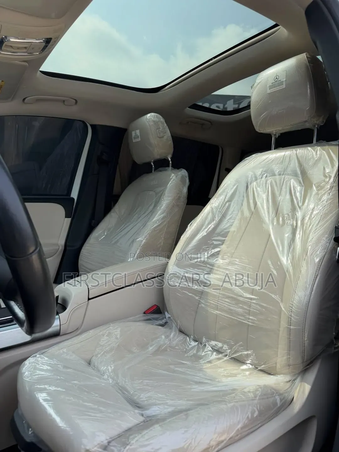 Mercedes-Benz GLB-Class GLB 250 4MATIC 2020 White