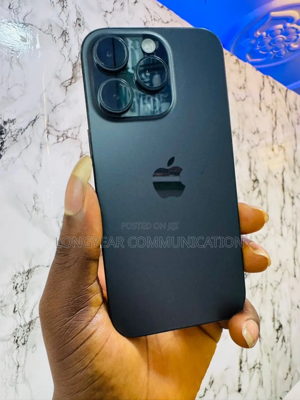 Apple iPhone 16 Pro 128 GB Black