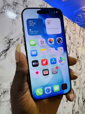 Apple iPhone 16 Pro 128 GB Black