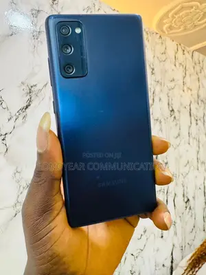 Samsung Galaxy S20 FE 128 GB Black