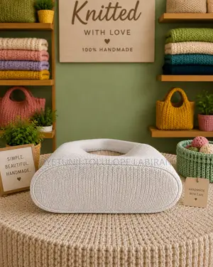 Pure Knit Handbag