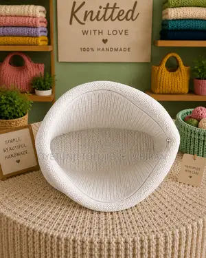 Pure Knit Handbag