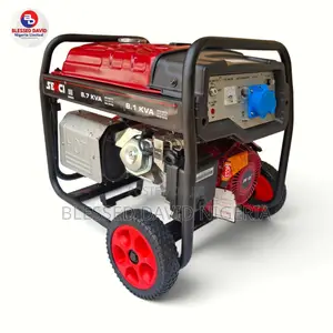 Senci SC13000R, 8.1kva Remote Starter Generator