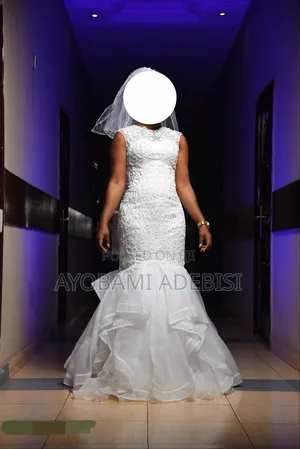 Stylish Wedding Gown for Sale