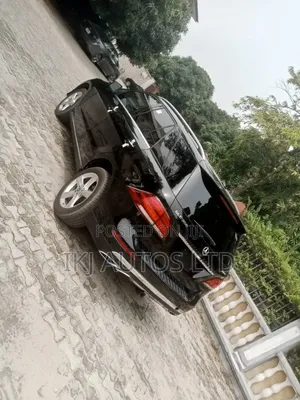 Mercedes-Benz GLE-Class 2018 Black