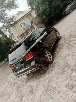 Mercedes-Benz GLE-Class 2018 Black
