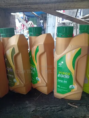 1 Litre Visco 2000 20W - 50 Engine Oil