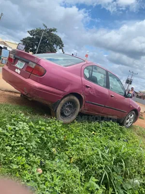 Nissan Primera Break Automatic 2003 Pink