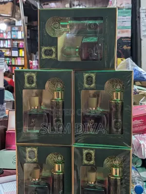 Oud Al Layl  100ml Set
