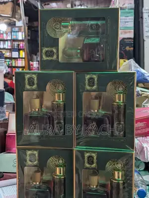Oud Al Layl  100ml Set