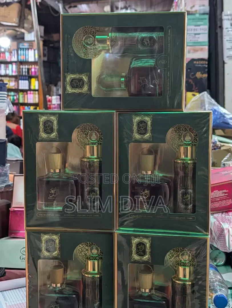 Oud Al Layl  100ml Set