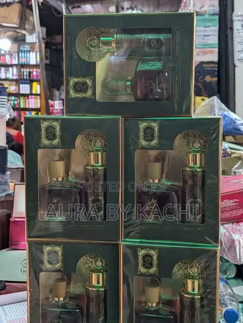 Oud Al Layl  100ml Set