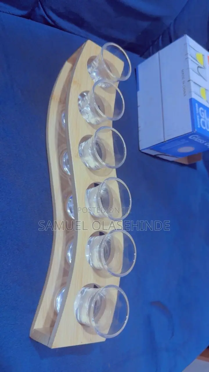 Shot Glasses