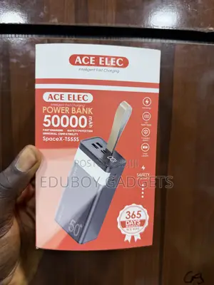 Ace  Elec Power Bank