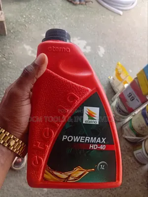 Powermax HD-40 Engine Oil
