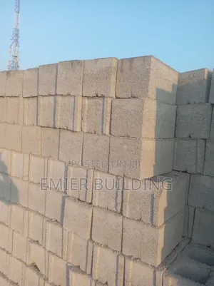 Concrete Block Available