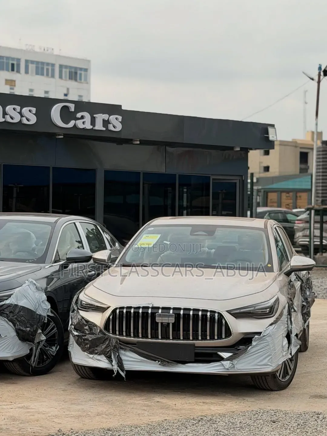 New Geely Galaxy E5 2025
