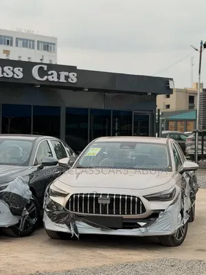 New Geely Galaxy E5 2025