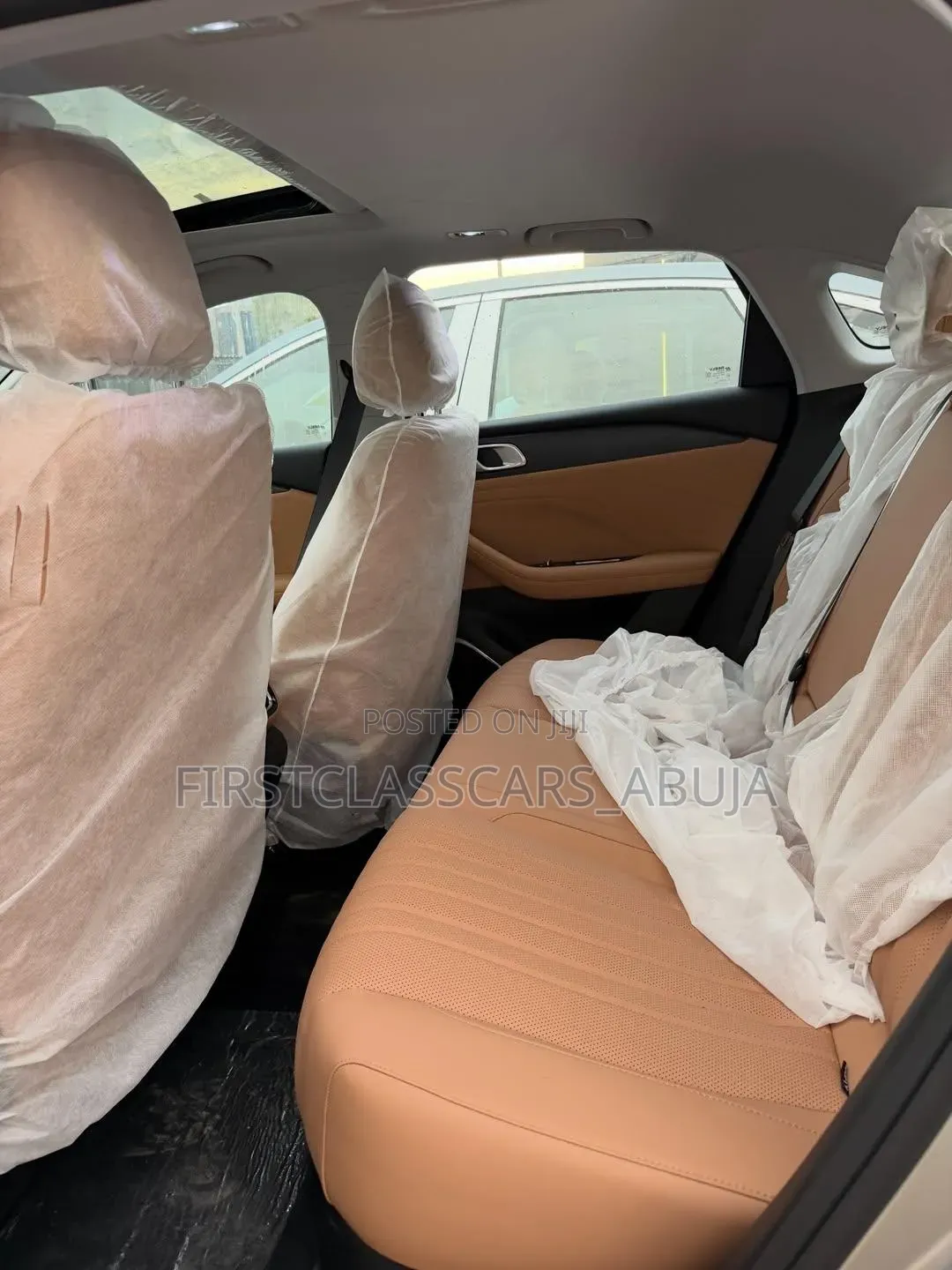 New Geely Galaxy E5 2025