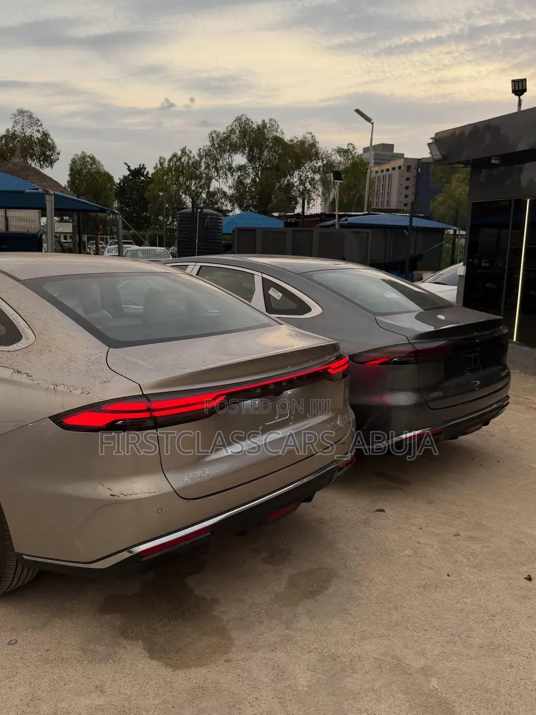 New Geely Galaxy E5 2025
