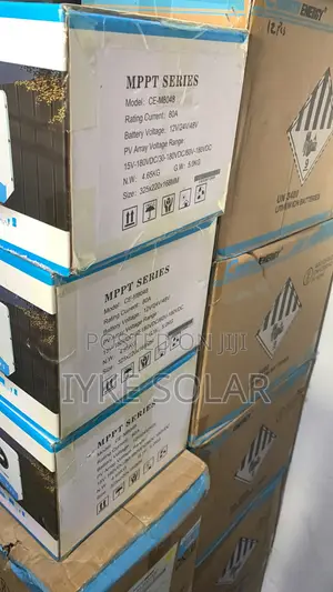 80ah 12v/24v/48v Cworth Charger Controller