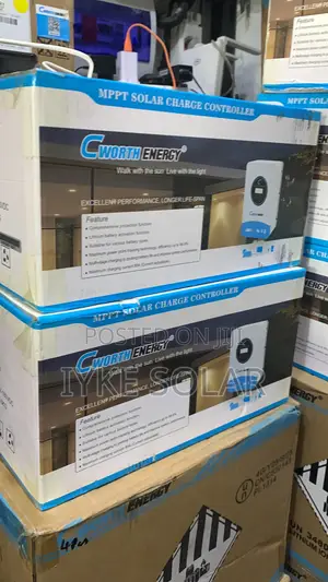 80ah 12v/24v/48v Cworth Charger Controller