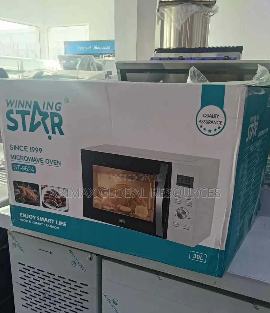 30ltr Microwave