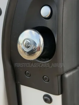 Rolls-Royce Ghost Base 2019 White