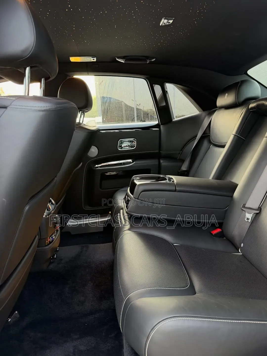 Rolls-Royce Ghost Base 2019 White