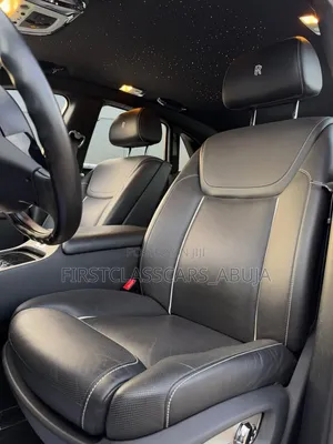 Rolls-Royce Ghost Base 2019 White
