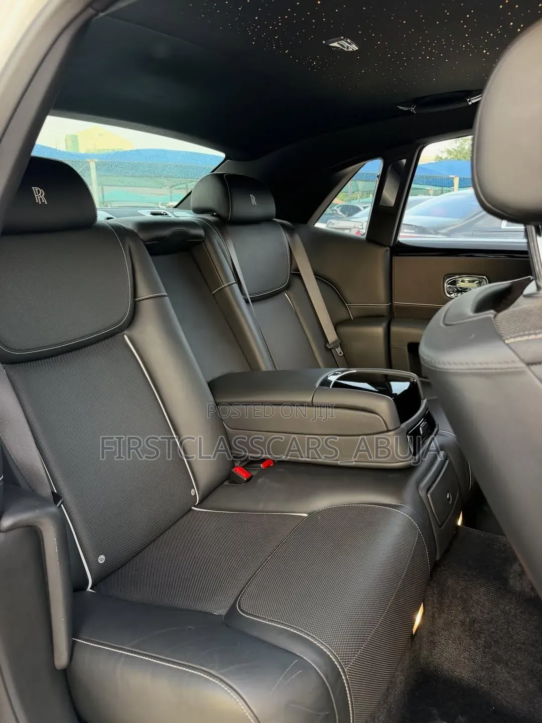 Rolls-Royce Ghost Base 2019 White