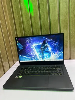 Laptop Asus ROG Zephyrus G15 16GB AMD Ryzen 9 SSD 1T
