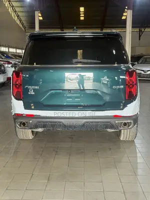 GAC GS8 2024 Green