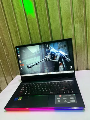 Laptop MSI GE66 Raider 16GB Intel Core i7 SSD 1T