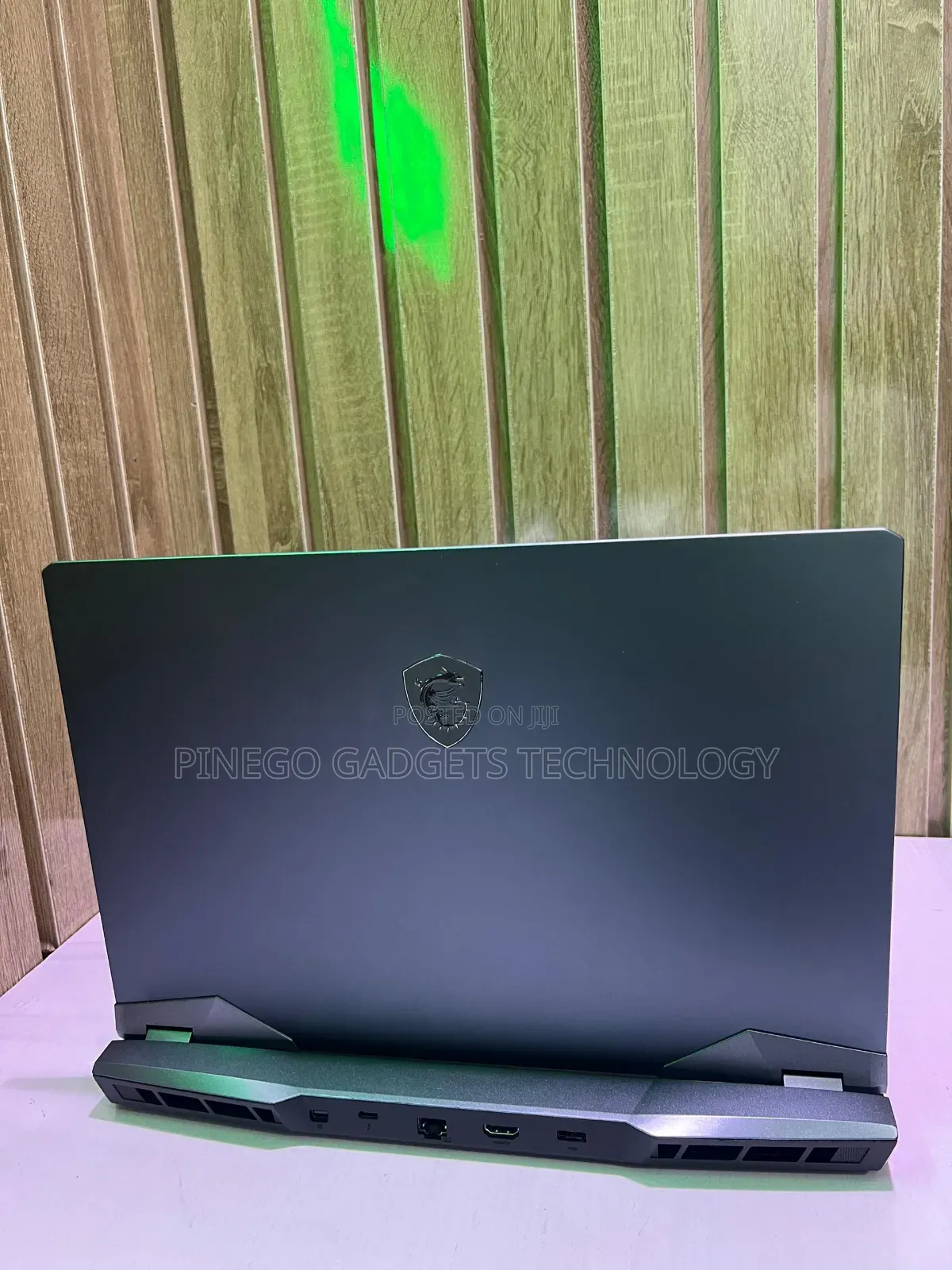 Laptop MSI GE66 Raider 16GB Intel Core i7 SSD 1T