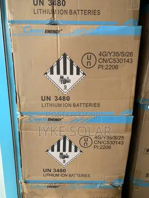 200ahs 12v Cworth Lithium Ion Battery