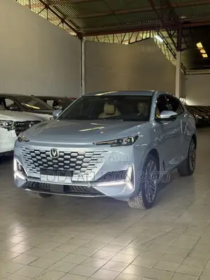 Changan UNI-K 2.0 Petrol AWD 2022 Silver