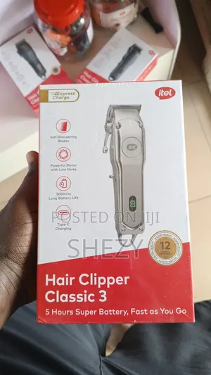 Itel Clippers